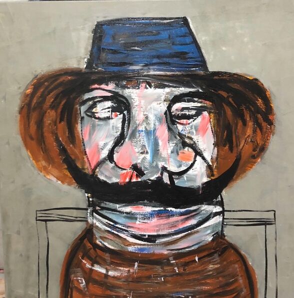 Raouf Rifai - 35 Artworks, Bio & Shows on Artsy