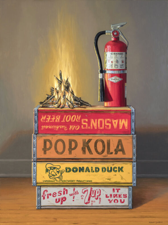 Robert C Jackson 59 Artworks Bio Shows On Artsy