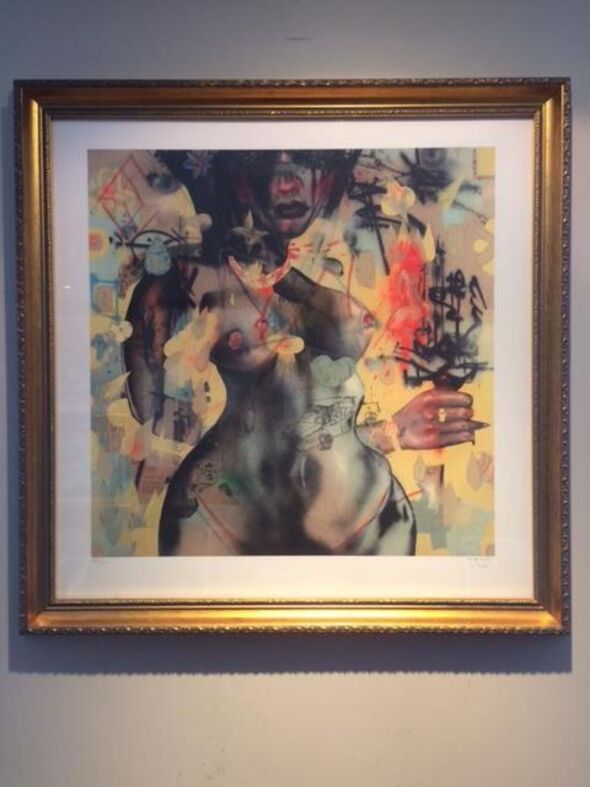 David Choe 29 Artworks Bio Shows On Artsy