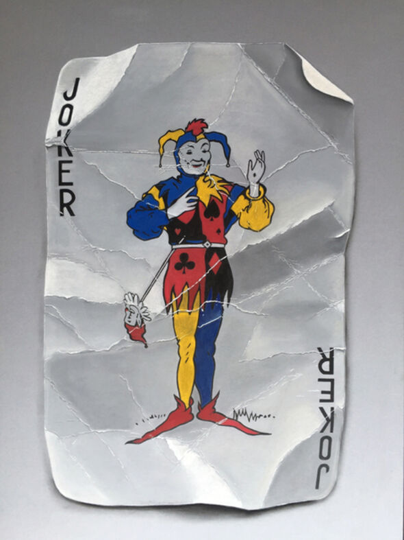 Get Nourine Hammad Joker I Artsy For Android Wallpaper Nourine Hammad Joker I Artsy For Android Free