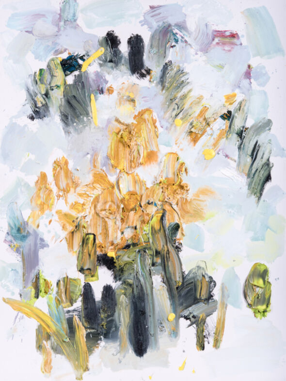 Zhang He 32 Artworks Bio Shows On Artsy