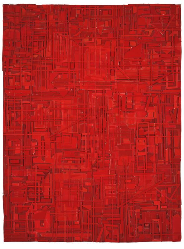 Matt Gonzalez | The-not-to-be-mentioned, now (2018) | Artsy