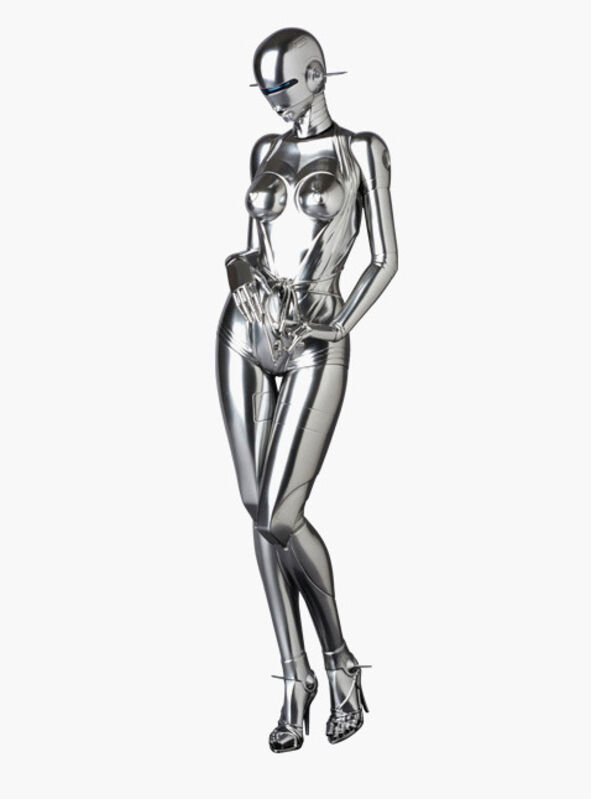 Hajime Sorayama Sexy Robot 16 Artsy Hajime Sorayama Sexy Robot 16 Artsy