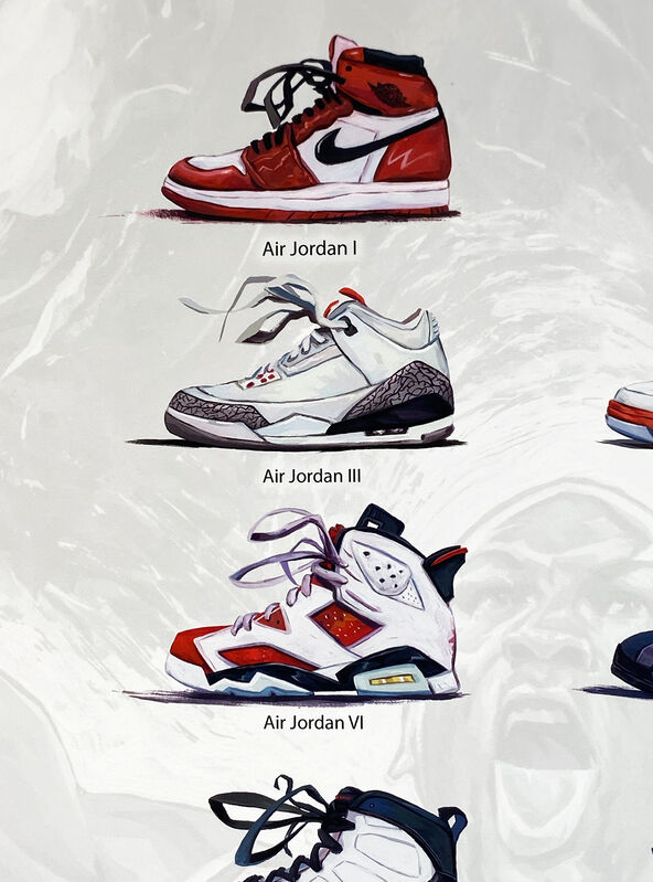 Rich Pellegrino It S Gotta Be The Shoes Remarque Edition 2021 Artsy Rich Pellegrino It S Gotta Be The Shoes Remarque Edition 2021 Artsy