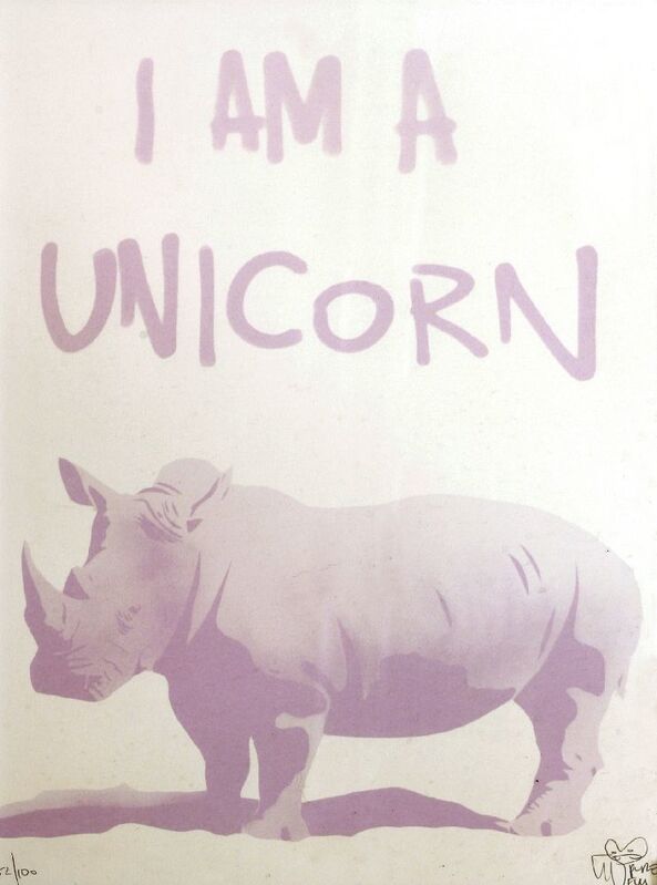 Pure Evil I Am A Unicorn Artsy