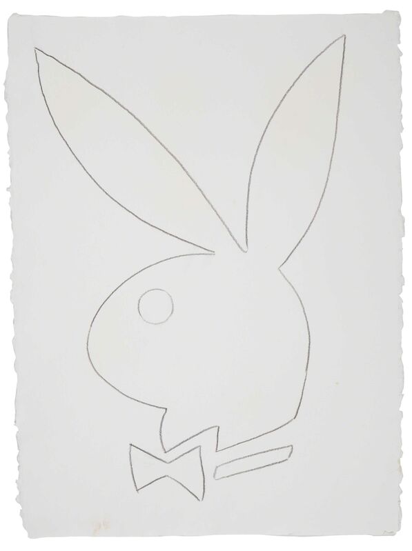 How To Draw Playboy Bunny, Step By Step, Drawing Guide, By Dawn - Dragoart