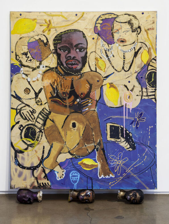 Jonathan Lyndon Chase 30 Artworks Bio Shows On Artsy