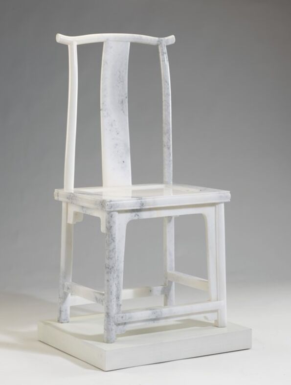 Ai Weiwei Katilamayan Icin Sandalye