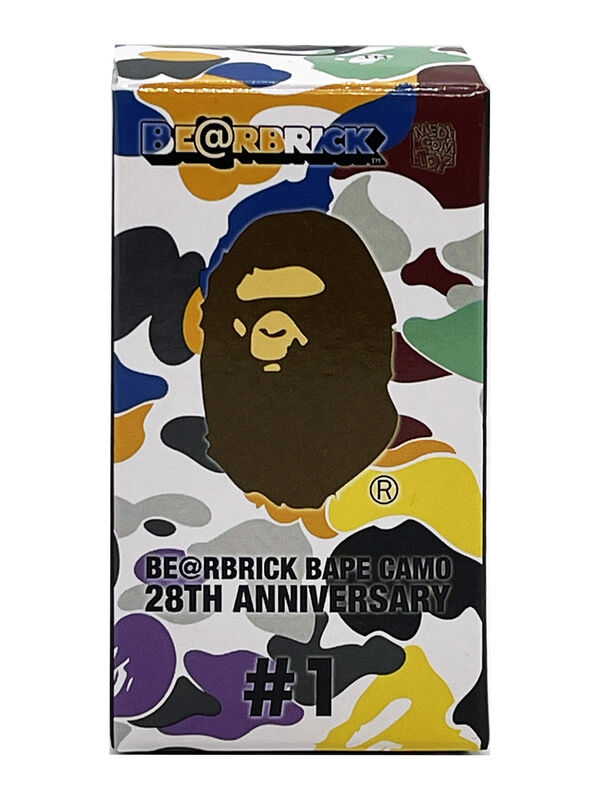 Be Rbrick X Bape 28th Anniversary Camo 100 Black Grey 21 Available For Sale Artsy Be Rbrick X Bape 28th Anniversary Camo 100 Black Grey 21 Available For Sale Artsy