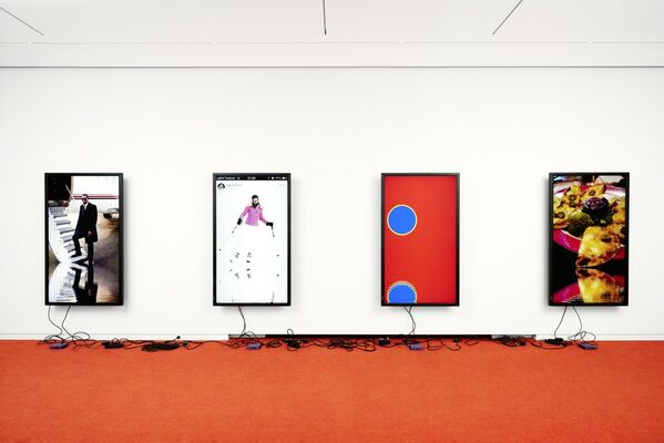 Cory Arcangel Be The First Of Your Friends Artsy