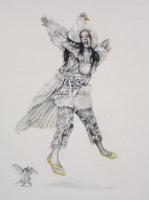 Yukiko Morimoto 森本 由貴子 Bird S Costume 鳥の衣装 Ca 21 Artsy Yukiko Morimoto 森本 由貴子 Bird S Costume 鳥の衣装 Ca 21 Artsy