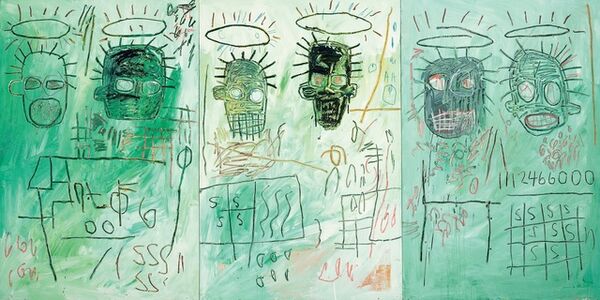 Jean Michel Basquiat 783 Artworks Bio Shows On Artsy