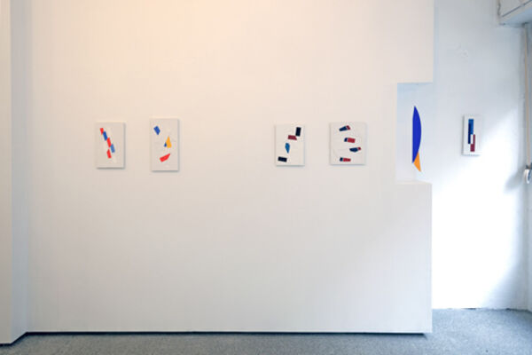 Klaus Steinmann Tafelbild Bildtafel Artsy