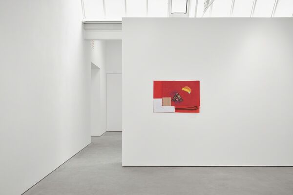 Richard Tuttle My Birthday Puzzle Artsy