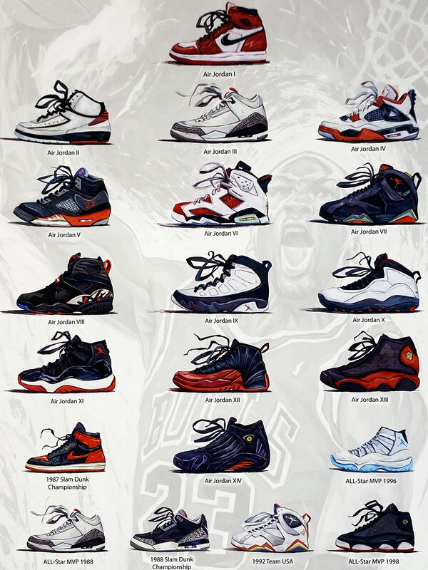 Rich Pellegrino It S Gotta Be The Shoes Remarque Edition 2021 Artsy Rich Pellegrino It S Gotta Be The Shoes Remarque Edition 2021 Artsy