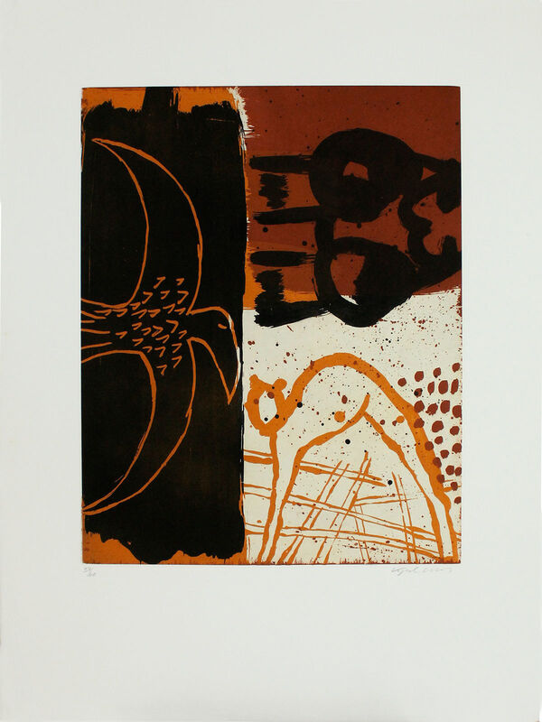Kjeld Ulrich L Oiseau Et Le Chat 08 Available For Sale Artsy Kjeld Ulrich L Oiseau Et Le Chat 08 Available For Sale Artsy