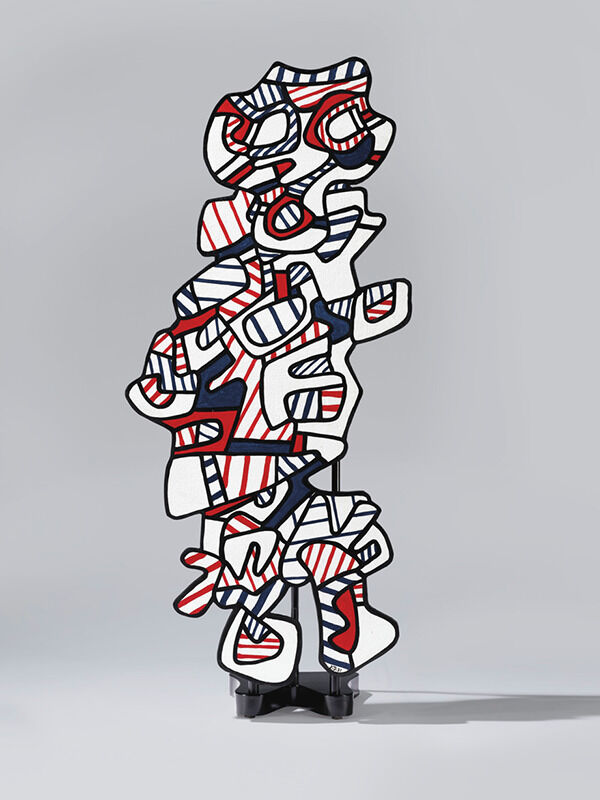 Jean Dubuffet | Milord (1971) | Available for Sale | Artsy