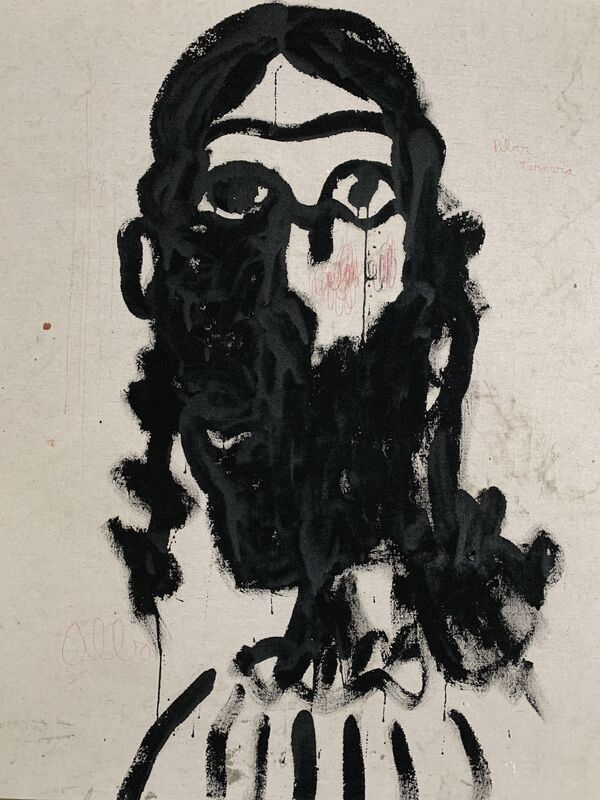 Andrew Alba | Pilar Ternera (2021) | Available for Sale | Artsy