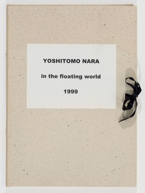 Yoshitomo Nara | In the Floating World (1999) | Available for ...