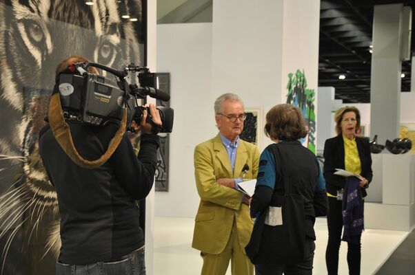 Galerie Hans Mayer At Art Cologne 15 Artsy