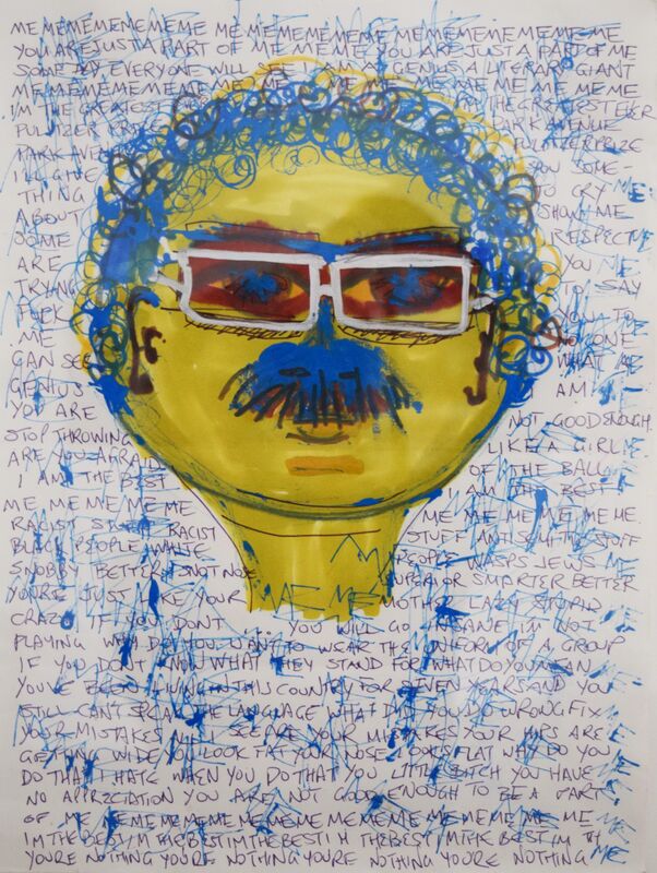 Alyson Vega My Father S Words Stuck In My Head 16 Available For Sale Artsy Alyson Vega My Father S Words Stuck In My Head 16 Available For Sale Artsy