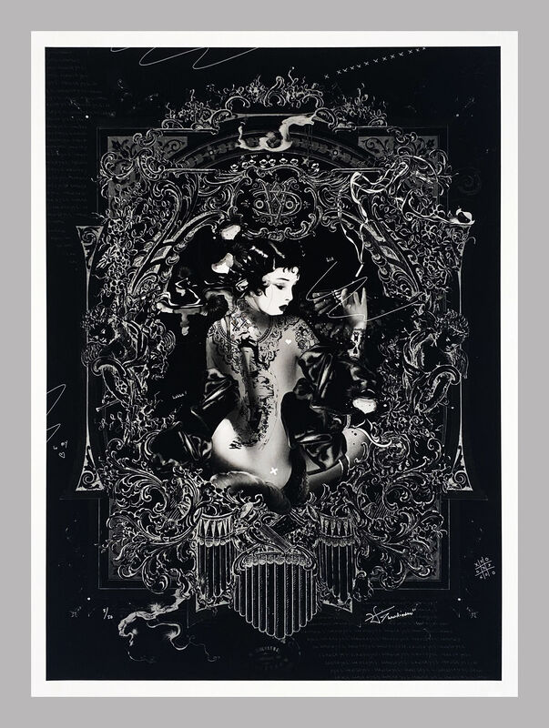 Fortolke Forudsætning pumpe Handiedan | 'Broken Geisha No. 1' (2011) | Available for Sale | Artsy