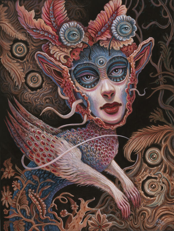 Kim Evans Dream Watchers Ii 21 Available For Sale Artsy Kim Evans Dream Watchers Ii 21 Available For Sale Artsy