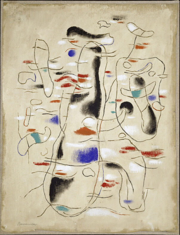 Rudolf Bauer 1889 1953 2020