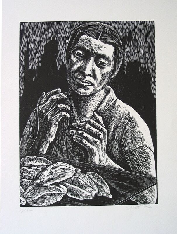 elizabeth catlett pan (1952 1995) available for sale artsy elizabeth catlett pan (1952