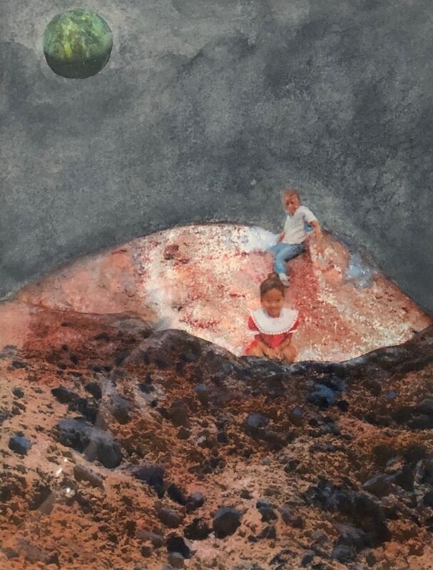 Lisa Myers Bulmash Voluntary Exile 16 Available For Sale Artsy Lisa Myers Bulmash Voluntary Exile 16 Available For Sale Artsy