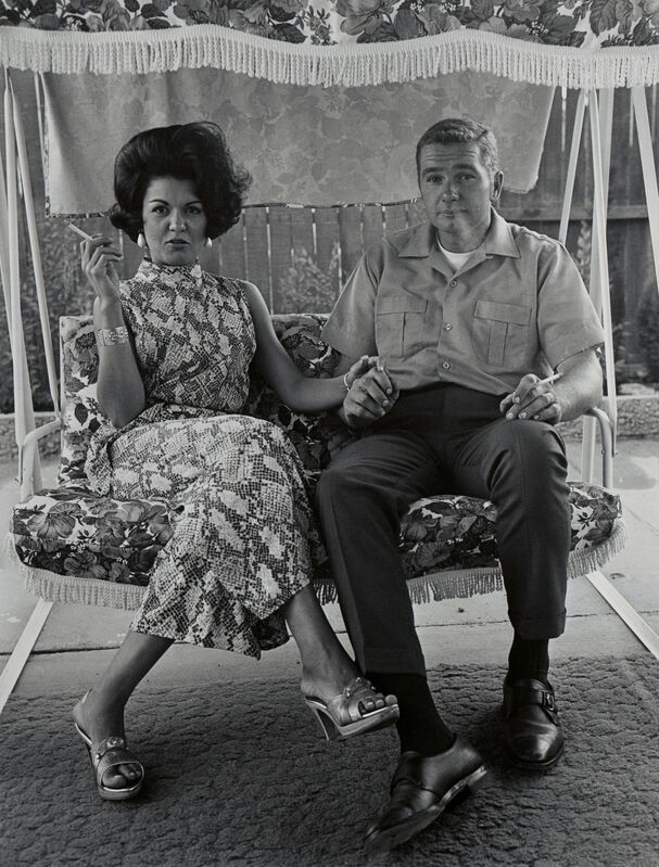 Bill Owens Cleo And James Pruden From Suburbia Series 1972 Available For Sale Artsy Bill Owens Cleo And James Pruden From Suburbia Series 1972 Available For Sale Artsy