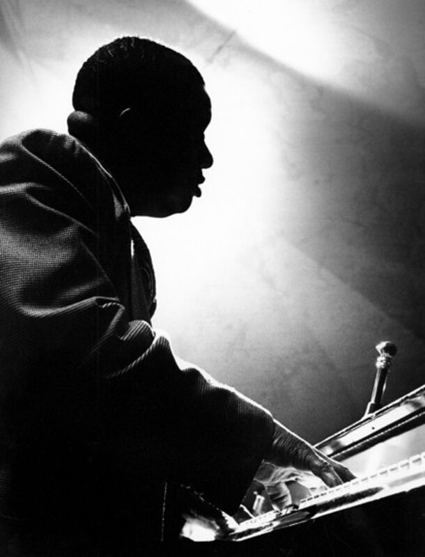 Herman Leonard | Art Tatum, New York (1953) | Available for Sale | Artsy