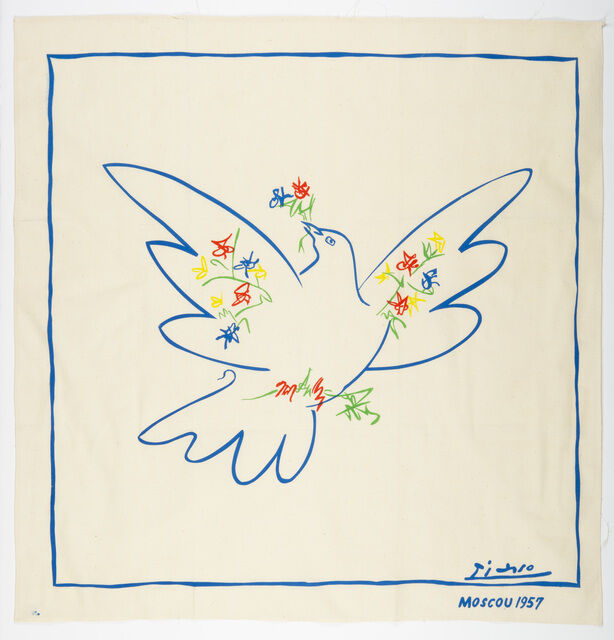 Pablo Picasso Dove Of Peace / Colombe De La Paix (1957) Artsy Pablo Picasso Dove Of Peace / Colombe De La Paix (1957) Artsy
