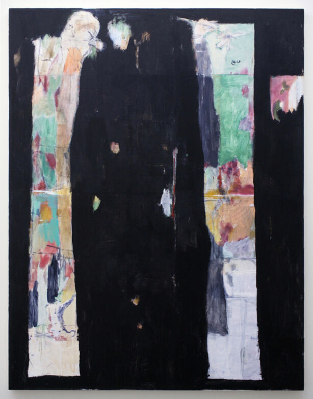 Ted Gahl Towers Dark 2017 Available For Sale Artsy