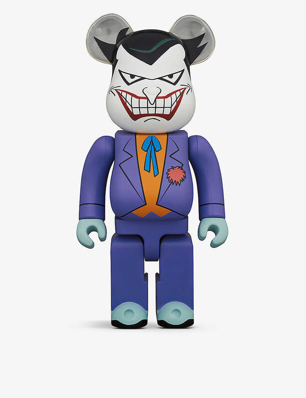 Be Rbrick Be Rbrick Joker Animated 1000 Available For Sale Artsy Be Rbrick Be Rbrick Joker Animated 1000 Available For Sale Artsy