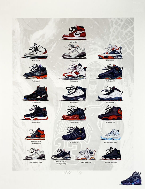 Rich Pellegrino It S Gotta Be The Shoes Remarque Edition 2021 Artsy Rich Pellegrino It S Gotta Be The Shoes Remarque Edition 2021 Artsy