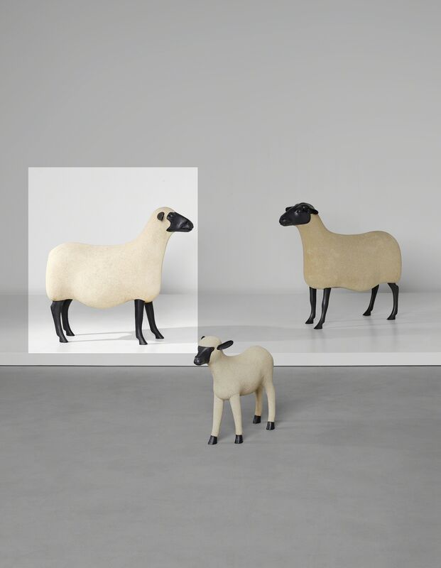 Francois Xavier Lalanne Mouton Brebis 1994 Artsy Francois Xavier Lalanne Mouton Brebis 1994 Artsy