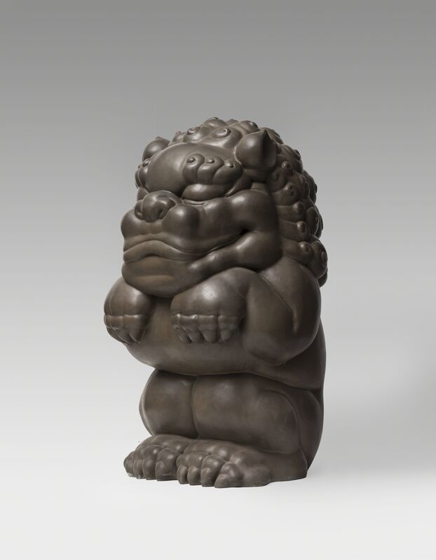 Gao Xiaowu 高孝午 Pet God Lion 寵神 獅 17 Available For Sale Artsy Gao Xiaowu 高孝午 Pet God Lion 寵神 獅 17 Available For Sale Artsy
