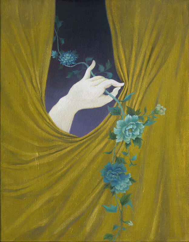 Pei Cheng Hsu 許旆誠 空裡浮花夢裡身 1 Available For Sale Artsy Pei Cheng Hsu 許旆誠 空裡浮花夢裡身 1 Available For Sale Artsy