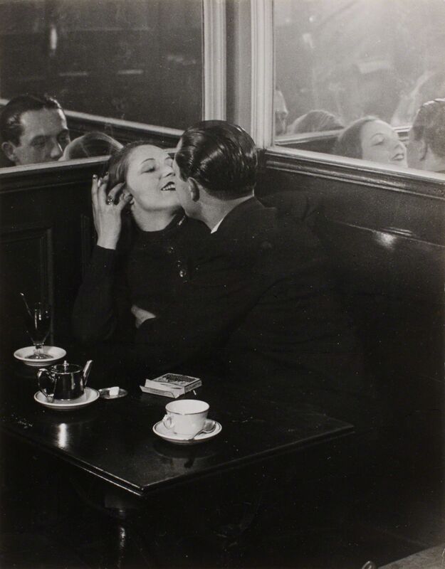 Brassai Couple D Amoureux Dans Un Petit Cafe Quartier Italie 1932 Printed 1950s Available For Sale Artsy Brassai Couple D Amoureux Dans Un Petit Cafe Quartier Italie 1932 Printed 1950s Available For Sale Artsy