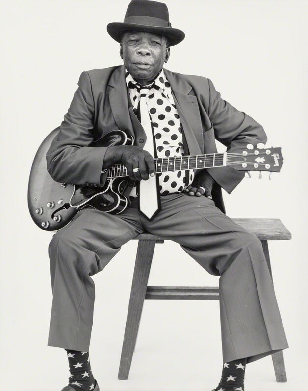 Mark Seliger John Lee Hooker 1990 Artsy Mark Seliger John Lee Hooker 1990 Artsy