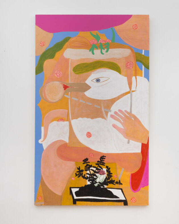 Susan Wick The Duckbill With Bonsai 2018 Artsy