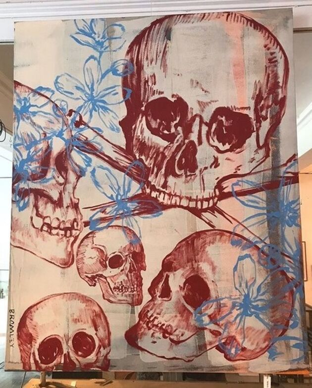 David Bromley 23 Artworks Bio Shows On Artsy