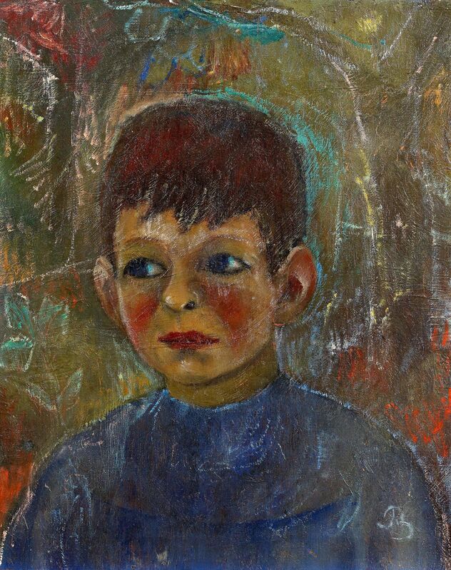 Albert Bloch Bernard 1913 Artsy Albert Bloch Bernard 1913 Artsy