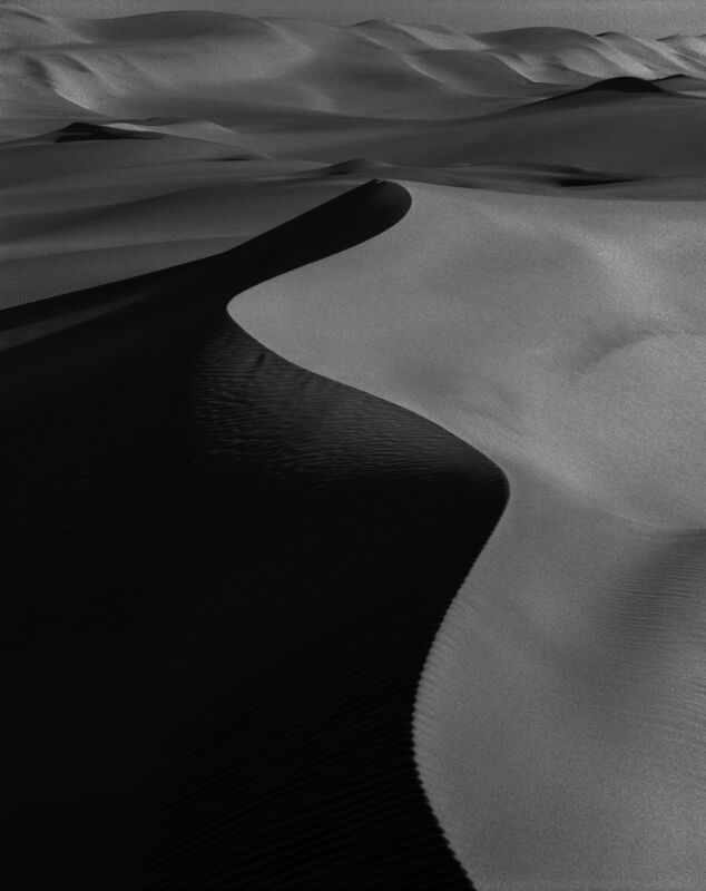 Kurt Markus | Dunes, Namibia, 2002 (2002) | Available for Sale | Artsy
