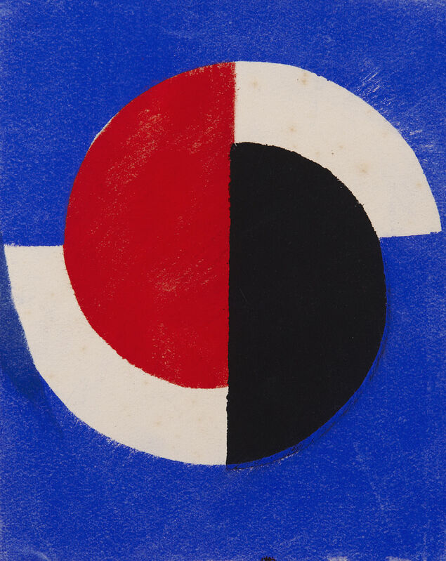 Sonia Delaunay Greeting Card For Sonia Delauney Exhibition At Galerie Bing Paris 1964 Artsy Sonia Delaunay Greeting Card For Sonia Delauney Exhibition At Galerie Bing Paris 1964 Artsy