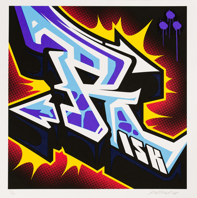 Risk Letter R 08 Available For Sale Artsy Risk Letter R 08 Available For Sale Artsy