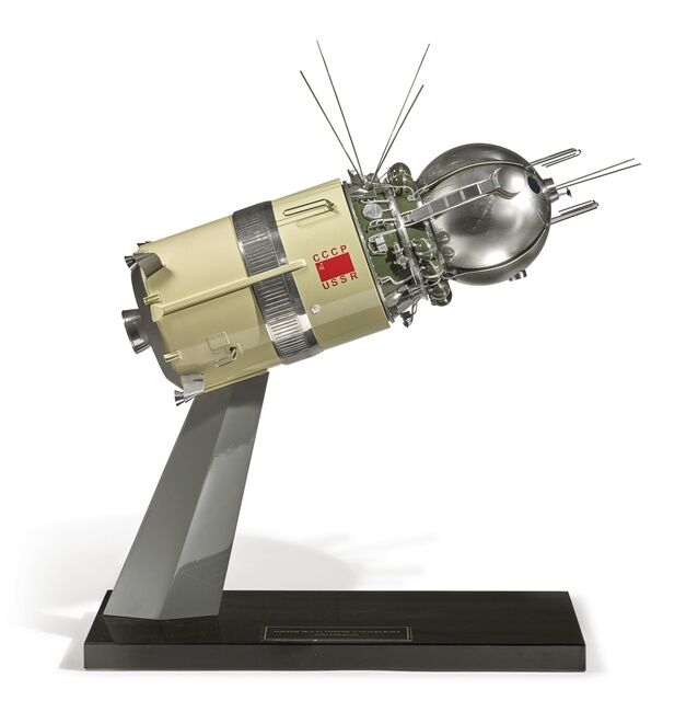 Vostok 1 Vostok 3ka 3 Spacecraft Model Artsy Vostok 1 Vostok 3ka 3 Spacecraft Model Artsy