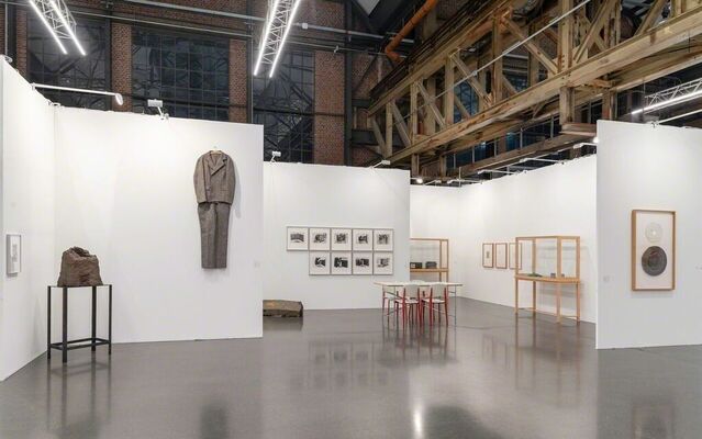 Bastian At Art Dusseldorf 18 Artsy