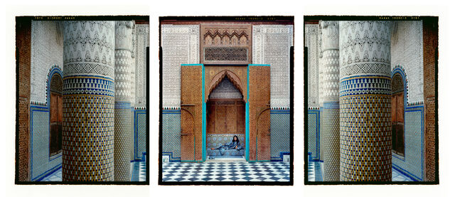 Lalla Essaydi | Harem #1 (2009) | Artsy